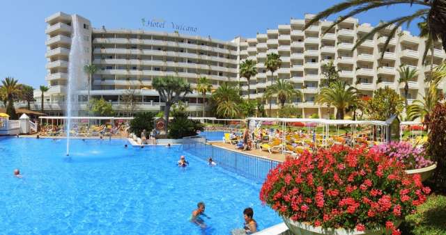 Last Minute Tenerife Hotel Vulcano 4*  mic dejun , zbor direct si taxe incluse 1239 euro/persoana