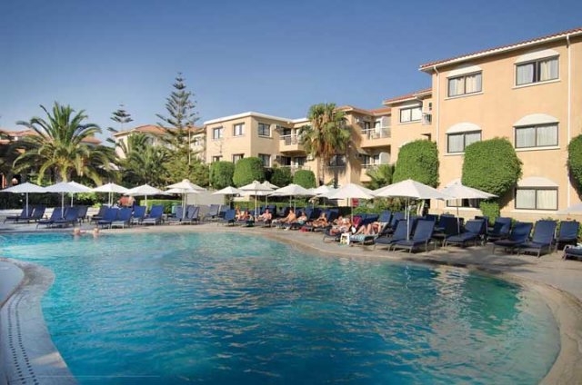 Super oferta catre Paphos, sejur 7 nopti, cu plecare din Bucuresti (O.R.)