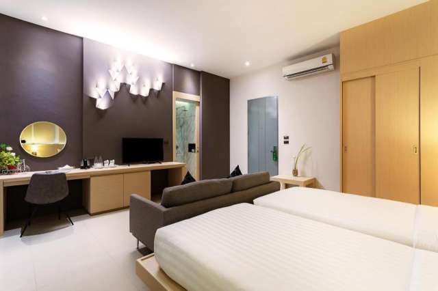  THE PALMERY RESORT PHUKET