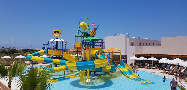ULTRA LAST MINUTE INSULA CRETA 5***** ALL INCLUSIVE GOUVES WATERPARK ZBOR DIN SIBIU/CLUJ NAPOCA/OTOPENI CU TAXE INCLUSE