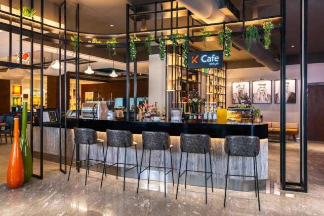 LAST MINUTE BAHRAIN HOTEL   The K Hotel  4* BB AVION SI TAXE INCLUSE TARIF 647 EURO