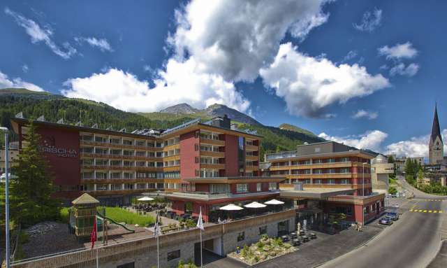  Grischa DAS Hotel Davos