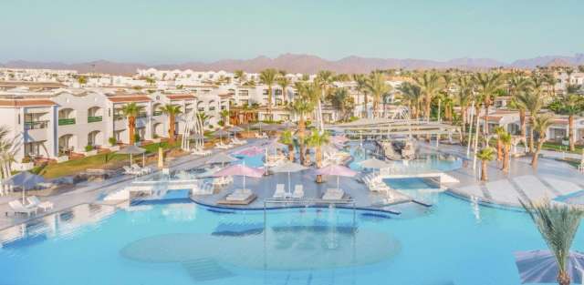 LAST MINUTE- Sharm El Sheikh - Jaz Sharm Dreams 5* - AI - charter AVION SI TAXE INCLUSE - 430 EUR/pers