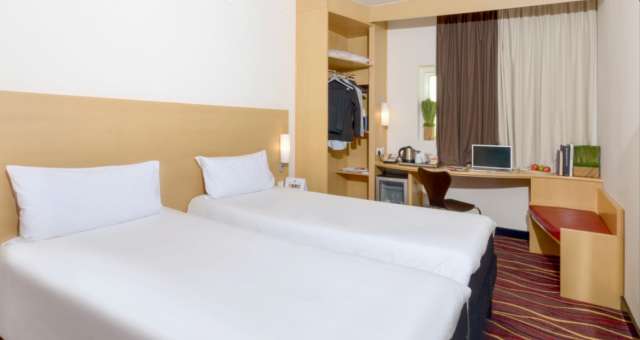 🌞BAHRAIN 🌞IBIS Seef Manama 4* cu mic dejun 