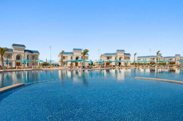 Sejur in El Alamein: 825 euro cazare 7 nopti cu All inclusive+ transport avion+ toate taxele 