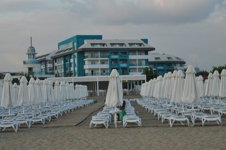 Vacanta de vara la plaja in Turcia la doar 725 euro,avion din Timisoara!!!  Seashell Vega 5*
