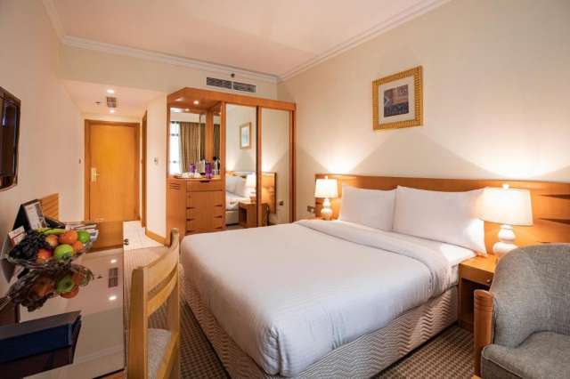 LAST MINUTE QATAR  HOTEL  Swiss-Belinn Doha 3* BB AVION SI TAXE INCLUSE TARIF 638 EURO