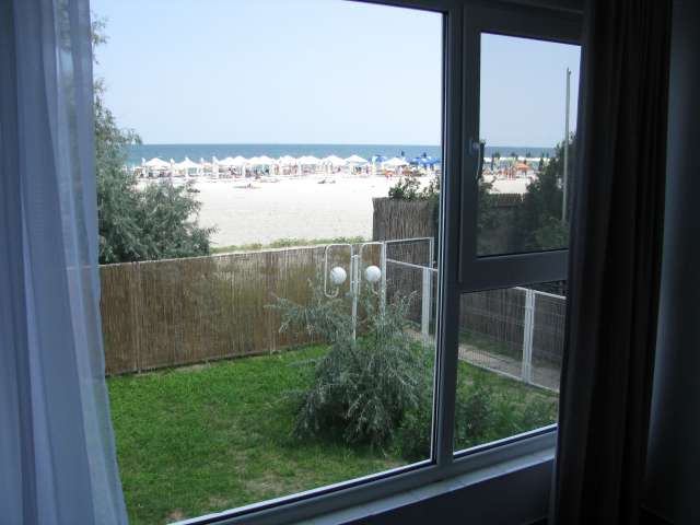 MAMAIA Cazare Apartamente in Vila 3*** situata pe plaja! OFERTA SPECIALA!