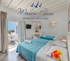 CITY BREAK MYKONOS CU ZBOR DIN BUCURESTI 📍🗺️