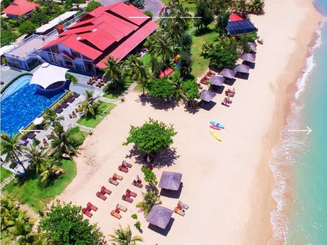 🌴 VIETNAM 🌴 Phu Quoc Island 🌴Mercury Resort &amp; Villas 4* cu mic dejun