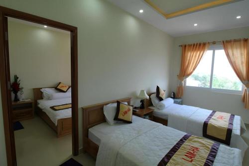 LAST MINUTE VIETNAM HOTEL   Lam Ha Hotel 3* BB AVION SI TAXE INCLUSE TARIF 833 EURO