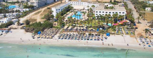 LAST MINUTE TUNISIA HOTEL   Thalassa Mahdia Aquapark 4*   AI AVION SI TAXE INCLUSE TARIF 590 EUR