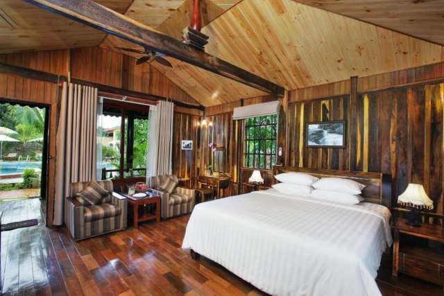 LAST MINUTE VIETNAM HOTEL   Herbal Resort 4*HB AVION SI TAXE INCLUSE TARIF 1350 EURO