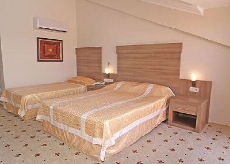 ANTALYA HOTEL CLUB SIDE COAST HOTEL AI AVION SI TAXE INCLUSE TARIF 437 EUR