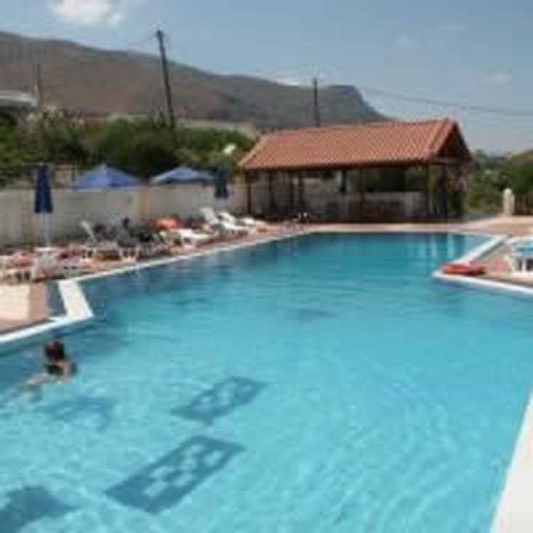 CRETA DIMITRA APARTMENTS GOUVES 3* AVION SI TAXE INCLUSE TARIF 353 EUR
