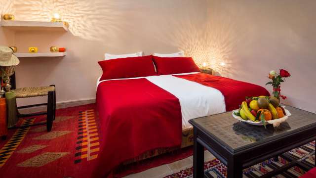 MARRAKECH  801 EURO/PERSOANA PLECARE DIN BUCURESTI 05.01 - Riad Dar Benbrahim 