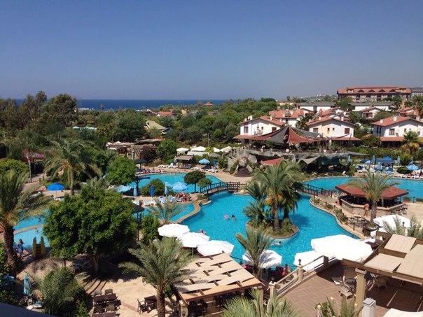 Sejur in Antalya: 625 euro cazare 7 nopti cu Ultra All  inclusive+ transport avion+ toate taxele