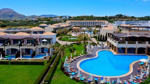 Vacanta de lux in Rhodos hotel cu servicii premium 7 nopti mic dejun si avion 1155 euro/persoana !
