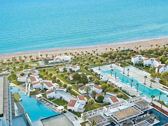 ULTRA LAST MINUTE INSULA RODOS GRECOTEL LUXME 4**** ALL INCLUSIVE ZBOR CHARTER DIN OTOPENI/CRAIOVA/SIBIU CU TAXE INCLUSE