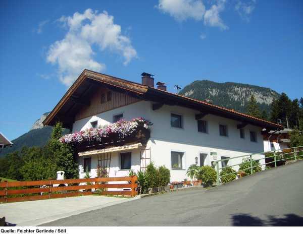  Pension Feichter Gerlinde
