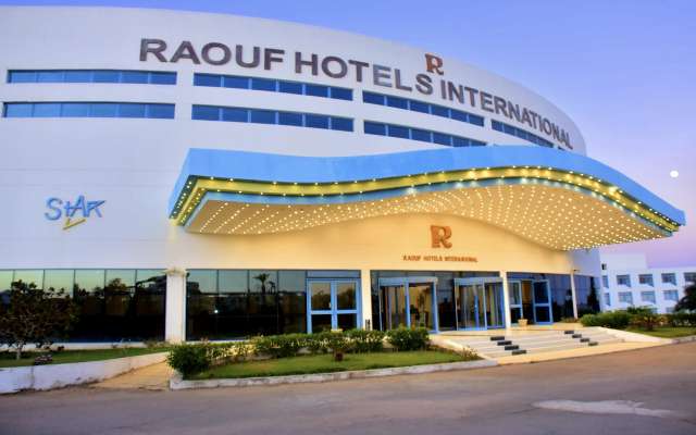 LAST MINUTE SHARM EL SHEIKH HOTEL Amarina Star Resort &amp; Aqua Park 5* AI AVION SI TAXE INCLUSE TARIF 463 EURO