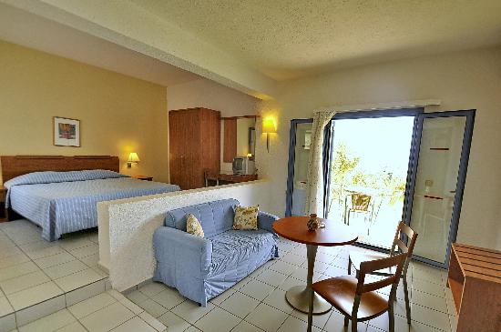 CRETA   Palatia Village Hotel Apartments Apt  AVION SI TAXE INCLUSE TARIF 417 EUR