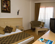 Revelion ANTALYA - GRAND  SEKER Hotel 5*  SIDE - Camera Dubla Economy 549 eur Cina Revelion inclusa