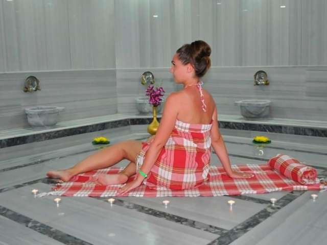 LAST MINUTE PROMO Green Life Hotel 4* ALL-INCLUSIVE AVION SI TAXE INCLUSE DOAR- 537 EURO
