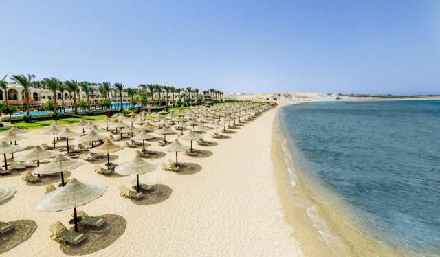 28.09 SHARM EL SHEIKH , Hotel JAZ SHARKS BAY 5*, avion , 7 nopti , pret/ persoana =925Eur