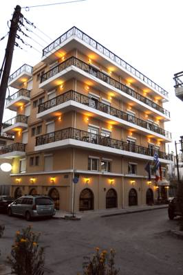  Alkyon Hotel Alexandroupolis