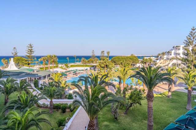 Sejur la plaja in Tunisia la doar 430 euro,avion din Cluj!!! Melia El Mansour Mahdia ★★★★ 
