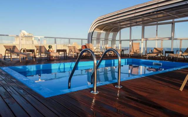 ULTRA LAST MINUTE PLAJA PORTUGALIA 3*** BAIA BEACH HOTEL ZBOR DIN OTOPENI CU TAXE INCLUSE