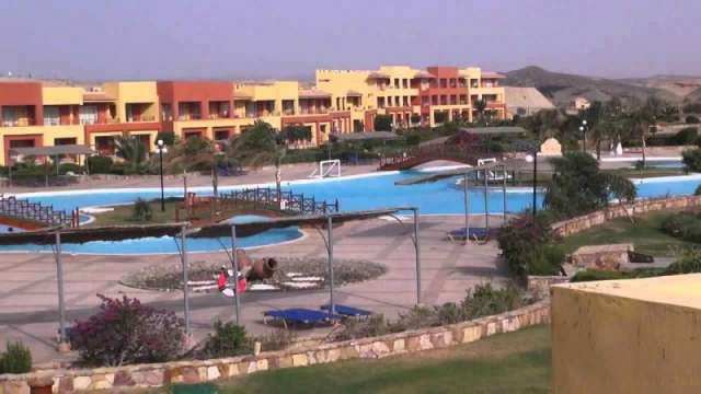 MARSA ALAM 625 EURO/PERS - PLECARE 15.11  DIN BUCURESTI - Malikia Abu Dabab Aquapark Beach Resort,All Inclusive 