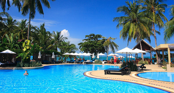  Peace Resort Samui