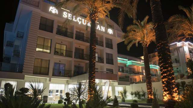 ULTRA LAST MINUTE! OFERTA TURCIA - Selcukhan Hotel 4* - LA DOAR 488 EURO