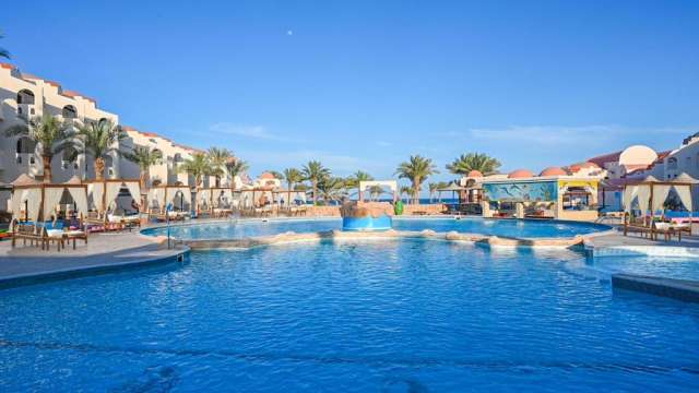 25.08 Ultimele locuri Hurghada Egipt din Bucuresti Protels Beach Club &amp; Spa Resort 4* (Marsa Alam) 492 euro/pers Nota 8.2