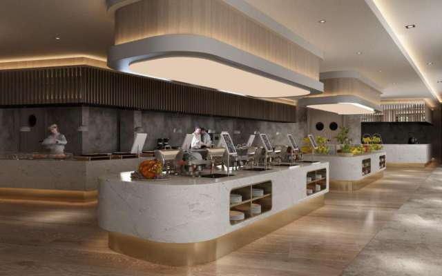 🌞 Antalya 🌞 BELEK 🌞 LUNA VISTA BELEK 5* cu Ultra All Inclusive  hotel nou deschis 2025