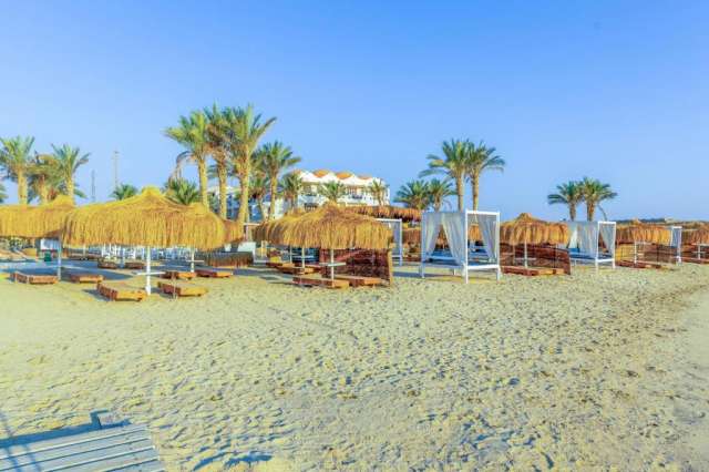 25.08 Ultimele locuri Hurghada Egipt din Bucuresti Protels Beach Club &amp; Spa Resort 4* (Marsa Alam) 492 euro/pers Nota 8.2