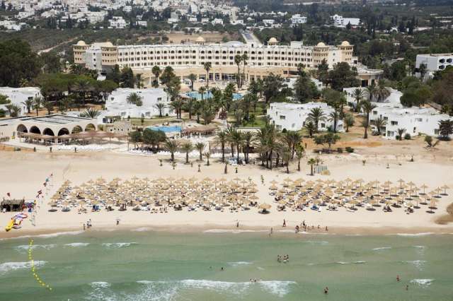 TUNISIA HOTEL    Steigenberger Marhaba Thalasso Hammamet Hotel 5* AI AVION SI TAXE INCLUSE  TARIF 706 EUR