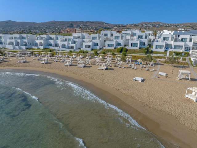 CRETA Deals - KNOSSOS BEACH BUNGALOWS &amp; SUITES 5* Demipensiune si alte Oferte Charter din Bucuresti ,TAXE INCLUSE!
