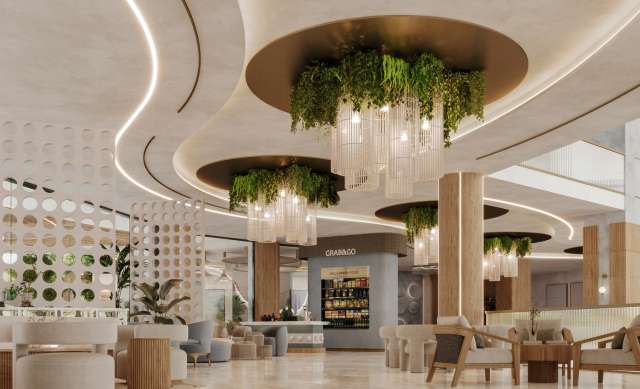 LAST MINUTE TURCIA HOTEL  Tui Blue Maviss 5*AI AVION SI TAXE INCLUSE TARIF 1136 EUR