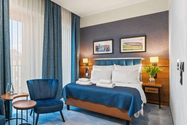 City Break Katowice - Hotel Diament Plaza Katowice 4* - plecare din Brasov