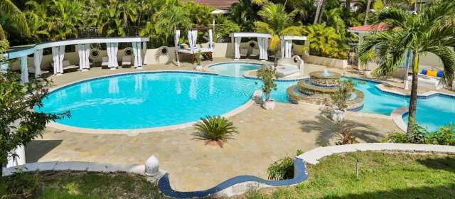 LAST MINUTE DOMINICANA PUERTO PLATA   LIFESTYLE CROWN RESIDENCE SUITES 4* AI AVION SI TAXE INCLUSE TARIF 2429 EUR