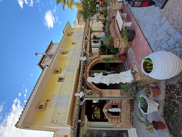 LAST MINUTE PARGA Poseidon Hotel 2* HB  AUTOCAR INCLUS TARIF 408 EUR