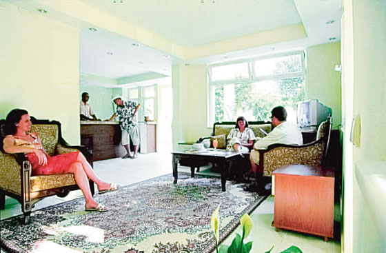 LAST MINUTE TURCIA    BEGONYA HOTEL BELDIBI4* AI AVION SI TAXE INCLUSE TARIF 379 EURO