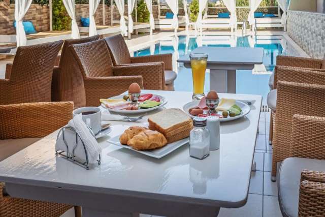 ULTRA LAST MINUTE INSULA CRETA 3*** CLOUD 9 ZBOR CHARTER  CU TAXE INCLUSE