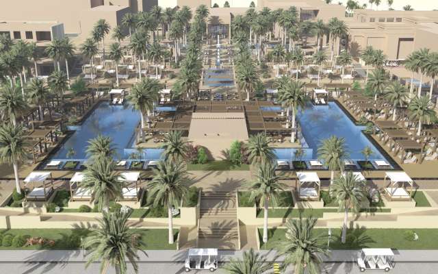 EGIPT MARSA MATRUSH HOTEL   Jaz Sakhra 5*    AI AVION SI TAXE INCLUSE TARIF 1363 EUR