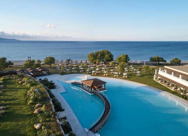  Giannoulis Cavo Spada Luxury Sports And Leisure Resort