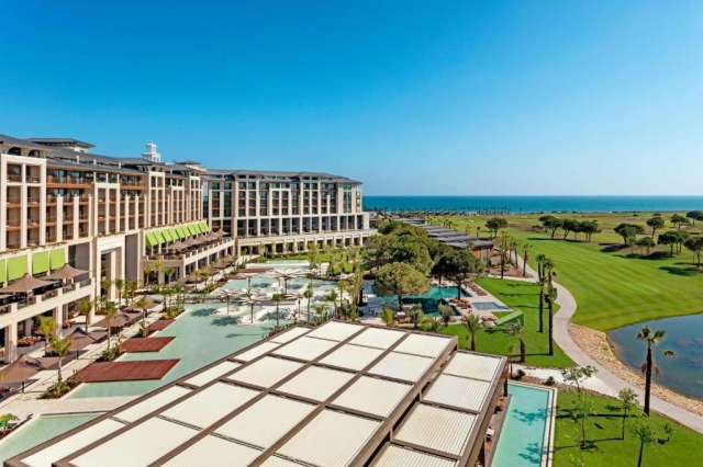  Craciun all inclusive la soare in Turcia la doar 1611 euro,avion din Bucuresti!!!Cullinan Hotels Belek 5*