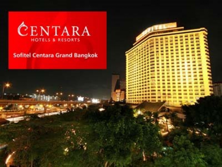  Sofitel Centara Grand Bangkok